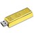 Pankreeti PKT201 Gold Bar 16 GB Pen Drive