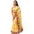 Indians Boutique's Full Net Saree (yellow)