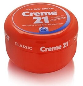 IMPORTED CREME 21 CLASSIC CREAM-250 ML (COMBO PACK OF 2)-MADE IN GERMANY