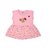 Kavin's New Born Dress Set for Baby Girls,Pack of 5, Multicolored-156