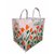 Double R Medium Heavy Duty Waterproof Shopping Bags Kitchen Essentials/Grocery Bag/Vegetable Bag/jhola / Carry Bag/thela with Full Handles Best Gift for Diwali Festival (14x11x14) (Medium)