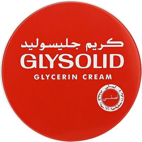 Glysolid Glycerin Cream (125ml)