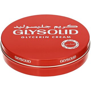                       Glysolid Glycerin Cream - 80ml (Pack Of 3)                                              