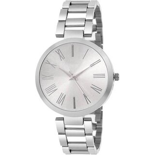                       HRV new deshion watch analog for woman with 6 month warrnty                                              