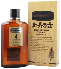 Kaminomoto Hair Growth Tonic II Upgrade - Imported (150 ml)
