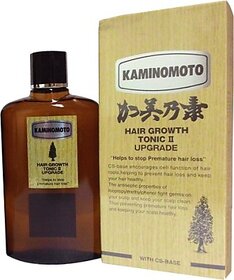 Kaminomoto Hair Growth Tonic II Upgrade (150 ml)
