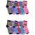 Combo of 6 pair baby boy/girl soft touch Rich sock