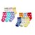 Combo of 6 pair baby boy/girl soft touch Rich sock