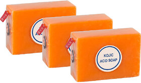 Kojic Acid Soap - 120g (Pack Of 3)