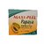MAXI Peel Papaya Soap