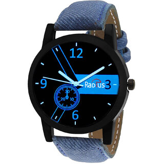 Radius By smartshop16 Wrist Watch for Men'S Boy's RW-04