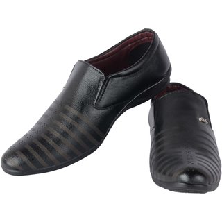 synthetic formal shoes