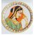 Marble 9 inch Banni Thanni Plate