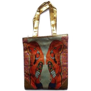 Handicraft Shoulder bag