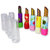 6th Dimensions Lipstick Style Rubber Eraser Birthday Party Return Gift (12 Pcs)