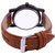 HRV ZBrown Belt Hanuman Watch