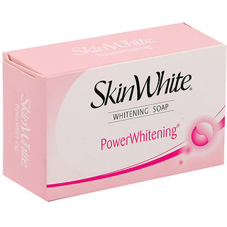 SkinWhite Power Whitening Soap - 125g (Pack Of 3)