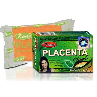 Renew Placenta Classic Soap - 135g (Pack Of 3)