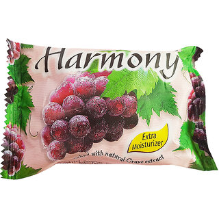 Harmony Grape Fruity Soap (75g)