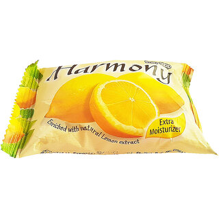 Harmony Lemon Fruity Soap (75g)