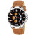 Espoir Men Analogue Black Dial Day and Date Watch