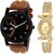 HRV OD-C2-004 New Arrival Stylish Combo Couple Watch For Boys Girls Watch BY HRV