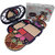ADS Magic Make Up Kit New Fashion Fantastic Colour-land For A Professional Make-up Kit - A8088