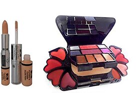 ADS Foundation Concealer And Makeup Kit (Set Of 2)