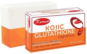 Renew Kojic Glutathion Original Soap (135g)