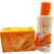 Silka Papaya Skin Whitening Soap And Lotion (Set Of 2)