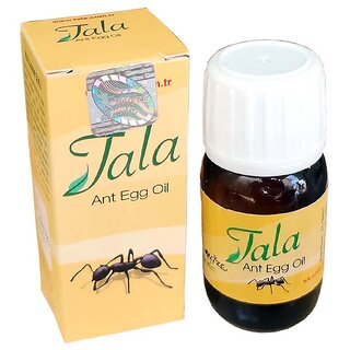 Tala Ant Egg Oil For Permanent Unwanted Hair Removal 60 Days