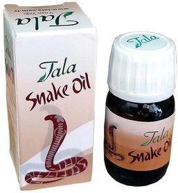Tala Snake Oil, Growing Hair, Permanent Solution for Loss Hair - 20ml