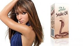 TALA SNAKE OIL 20 ML NATURAL, GROWING HAIR, Permanent Solution for LOSS HAIR