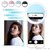Fleejost Selfie Ring Light 36 LED Flash for Mobile, iPhone,iPad, Samsung Galaxy, Android, Smart Phones, Laptop, Camera P
