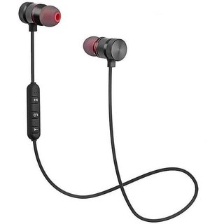 Buy Vivo V9 Pro Compatible Magnetic Bluetooth Headset With 4 1