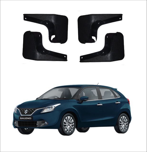 mud flap set baleno