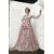 FASHION CARE  Present embroidered work Pink Semi-Stitched Anarkali Suit for women's KCZY23004