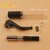 Three Piece Cleaning Circulatory Health Filter Cigarette Holder With Small Pipe