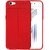 TPU Flexible Auto Focus Shock Proof Back Cover For Oppo A71 (Red)