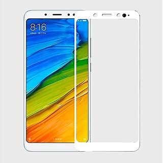                       5D Tempered glass for REDMI NOTE 5                                              
