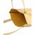 Mammon Women's Handbags(plain-beige,35x35 Cm)
