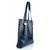 Mammon Women's Handbags(plain-Blue,35x35 Cm)