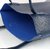 Mammon Women's Handbags(plain-Blue,35x35 Cm)