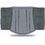 Samson Lumbo Sacral Belt(Towel) for Back Support(S,Grey)