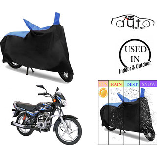 bajaj ct 100 bike cover