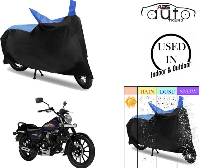 bajaj avenger side bag online