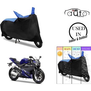 yamaha r15 v3 bike cover