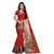 Pemal Designer Banarasi Cotton Silk Saree With Jequard Boarder and Running Blouse BBC114A