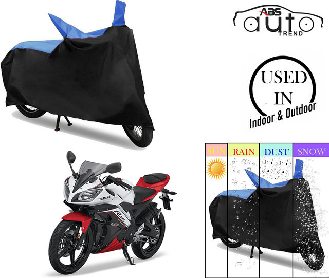 r15 bike cover