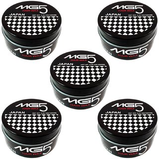Buy MG5 Hair Wax Combo Pack of 5 Pieces (500 gm) Online @ ₹305 from ShopClues Buy MG5 Hair Wax Combo Pack of 5 Pieces (500 gm) Online @ ₹305 from ShopClues